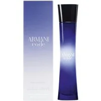 Giorgio Armani Eau de Parfum Code Femme Eau de Parfum Spray Damendüfte 50 ml