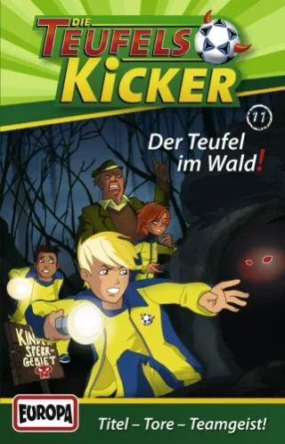 011/der Teufel im Wald! [Musikkassette]