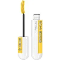 MAYBELLINE NEW YORK Mascara Colossal Curl Bounce, mit langem Halt