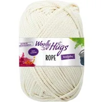 Woolly Hugs Woolly Hugs ROPE 200 g vielseitiges und ideales Taschengarn 140 m Häkelwolle, 140 m (vielseitiges und ideales Taschengarn), 200 g