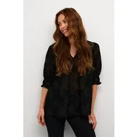 Culture Langarmbluse Langarm-Bluse CUolu