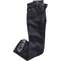 Tom Ramsey Thermohose im 5-Pocket-Style, Futter aus weichem Fleece