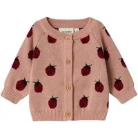 Name It Strickjacke NBFLULIO KNIT CARD LIL