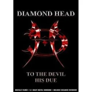 Diamond Head - To The Devil His Due