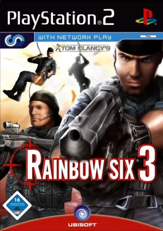 Tom Clancy's: Rainbow Six [für PlayStation 2]