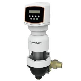 Judo Profimat Rückspülschutzfilter 8020454 JPF-QC-ATP, 100 µm Maschenweite, 2", Rückspülautomatik