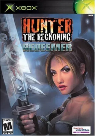 Hunter - The Reckoning [für Xbox Classics]