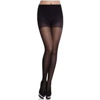 Merry Style Strumpfhose Damen figurformende Strumpfhose MS 128 40 DEN 40 DEN (1 St) elastischer Bund