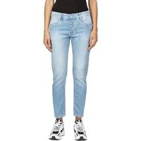 GANG 5-Pocket-Jeans CROPPED - Relaxed Fit 94GERDA CROPPED
