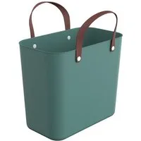 ROTHO Einkaufskorb Albula Einkaufskorb 25l, Kunststoff (PP recycelt), 25 l