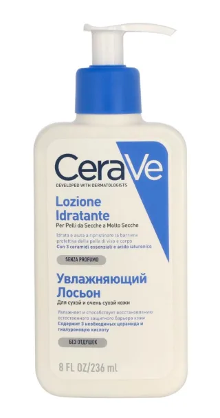 CeraVe Feuchthalte-Lotion 236 ml