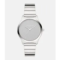 Liebeskind Berlin Quarzuhr Basic Staples LT-0386-MQ, Armbanduhr, Damenuhr, Edelstahlarmband, analog