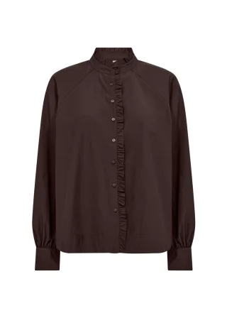 Soyaconcept - SC-NETTI 138 CHOCOLATE PLUM - Gr. - S
