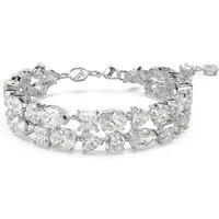 Swarovski Armkette Schmuck Geschenk Mesmera Armband, mit Swarovski® Zirkonia (synth)