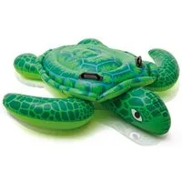 Intex Schwimmtier Intex 57524NP - LIL' SEA TURTLE RIDE-ON