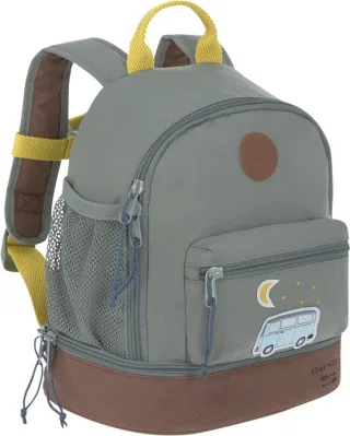 Lässig Kindergartenrucksack Adventure Bus