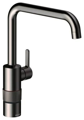 Damixa Silhouet Instant 4 Kochend-Wasserhahn, Graphit PVD, 746865500 746865500