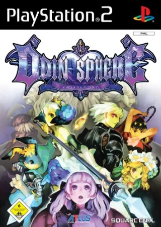 Odin Sphere [für PlayStation2]
