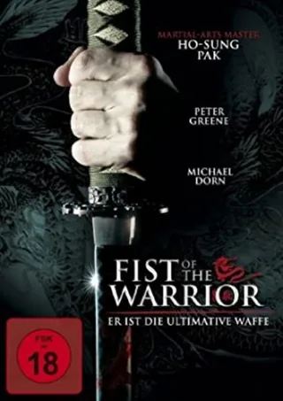 Fist of the Warrior [DVD] [2010]