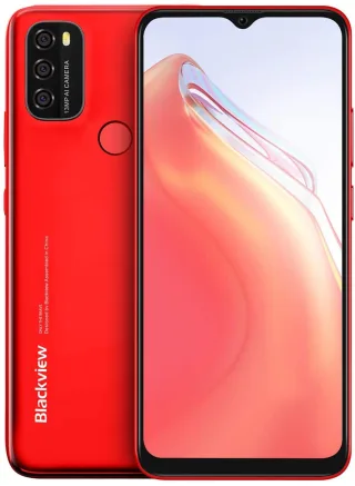 Blackview A70 3/32GB [Dual-Sim] rot
