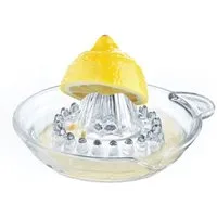 WESTMARK Zitruspresse Fassungsvermögen: 30 ml, Glas, Transparent