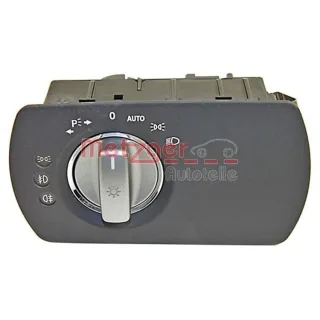 Metzger Hauptlichtschalter Mercedes Slk 0916433
