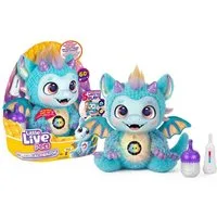 Moose Spielfigur Little Live Pets, My Dream Pet, Dragon, mit über 60 Sounds und Reaktionen