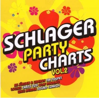 Schlagerparty Charts Vol.2