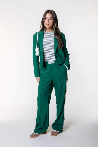 Colourful Rebel - Vella Sport Pants green - Gr. - M