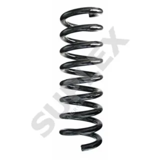 Suplex Feder hinten Mercedes C-Klasse CLC-Klasse CLK SLK 19183