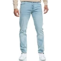 Indicode Regular-fit-Jeans Herren INSantino Jeanshose Hose Herrenhose mit klassischer 5-Pocket-Optik
