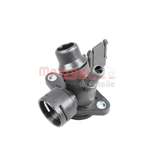 Metzger K?hlmittelflansch Audi Seat VW 4010276