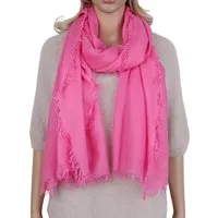 MIRROSI Modeschal weicher unifarbe Schal aus 100% Modal, Made in Italy, (viele tolle Farben zur Auswahl), Damen Halstuch ideal für Frühling, Sommer, Herbst