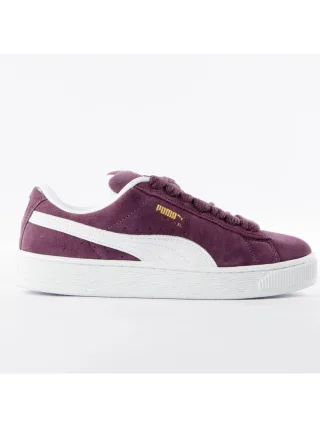 Puma Damen-Sneaker aus Wildleder XL