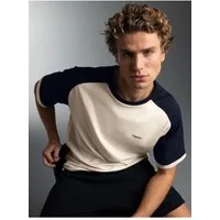 Trigema T-Shirt TRIGEMA Oversized Raglan T Shirt (1-tlg)