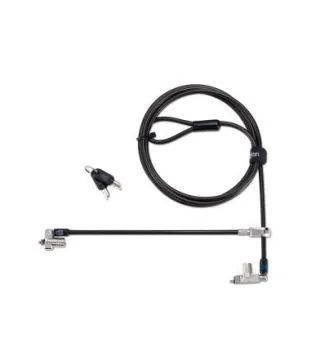 Kensington Slim N17 2.0 | k60509eum | Sicherheitskabelschloss