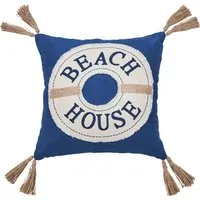 done.® Dekokissen CUSHION SEALIFE BEACH HOUSE