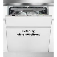 BAUKNECHT vollintegrierbarer Geschirrspüler BKSV1 IAN, ActiveDry – automatische Türöffnung für perfekt getrocknetes Geschirr