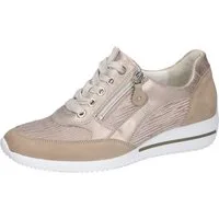 Waldläufer Keilsneaker, Halbschuh, Schnürschuh, Komfortschuh mit Reißverschluss