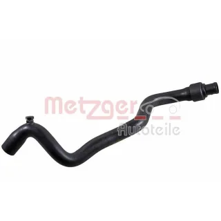 Metzger K?hlerschlauch Renault Megane 2