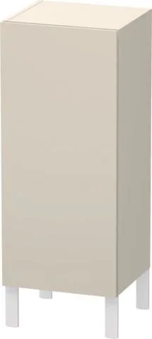 Duravit L-Cube Halbhochschrank Taupe Supermatt 250x200x600 mm - LC1189L8383 LC1189L8383