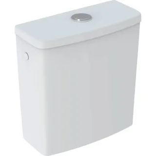 Geberit Renova Nr.1 Aufsatz-Keramik-SPK 3/6l, Zweimengenspülung, weiss, Tect, 22778060 227780600