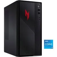Acer Nitro 20 (N20-100) Gaming-PC (Intel Core i5 13420H, GeForce RTX 5060, 16 GB RAM, 512 GB SSD, Luftkuhlung)