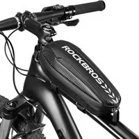 ROCKBROS Fahrradtasche Rockbros B60 Rahmentasche wasserdicht – Schwarz