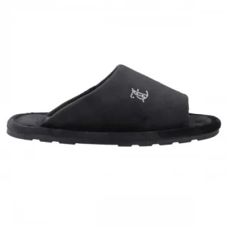 Juicy Couture - Damen Hausschuhe "Vivien" (Schwarz)