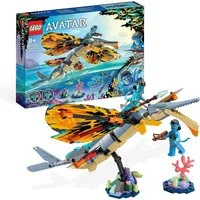 LEGO® Avatar - Skimwing Abenteuer Pandora Korallenriff (75576) Konstruktions-Spielset, (259 St)