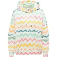 Ragwear Kapuzenpullover Pirita Print Hoodie mit verstellbarer Kapuze