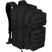 EAAKIE Rucksack Rucksack Sport Reisen Arbeit Army Military Outdoor 50 L SCHWARZ, Freizeitrucksack, Sportrucksack, Military Outdoor