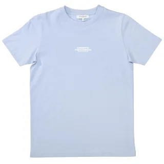 STACCATO - Kn.-T-Shirt faded blue - Gr. - 140