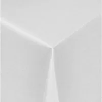 Moderno Tischdecke Tischdecke Stoff Damast Uni Design Jacquard mit Saum, Eckig 80x80 cm